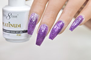 Cre8tion Platinum Gel (#01-#36)