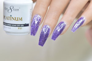 Cre8tion Platinum Gel (#01-#36)