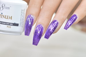 Cre8tion Platinum Gel (#01-#36)