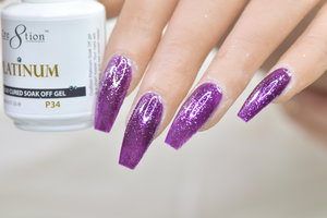 Cre8tion Platinum Gel (#01-#36)