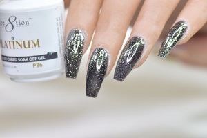 Cre8tion Platinum Gel (#01-#36)