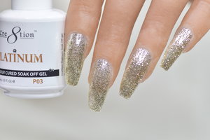 Cre8tion Platinum Gel (#01-#36)