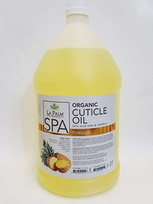 Cuticle Oil Pineapple