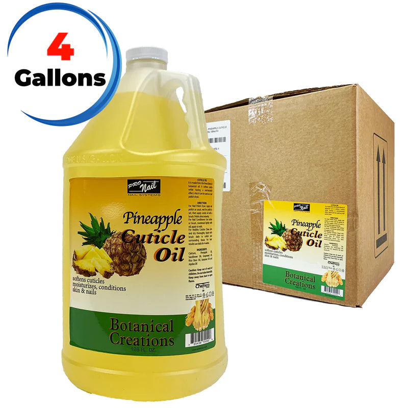 Cuticle Oil Pineapple