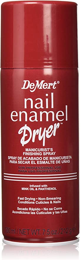 DeMert Nail Enamel Dryer Spray