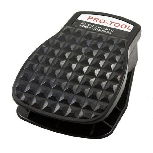 Foot Pedal Control Black (110V)