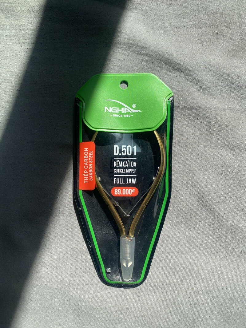 Nghia Cuticle Nipper