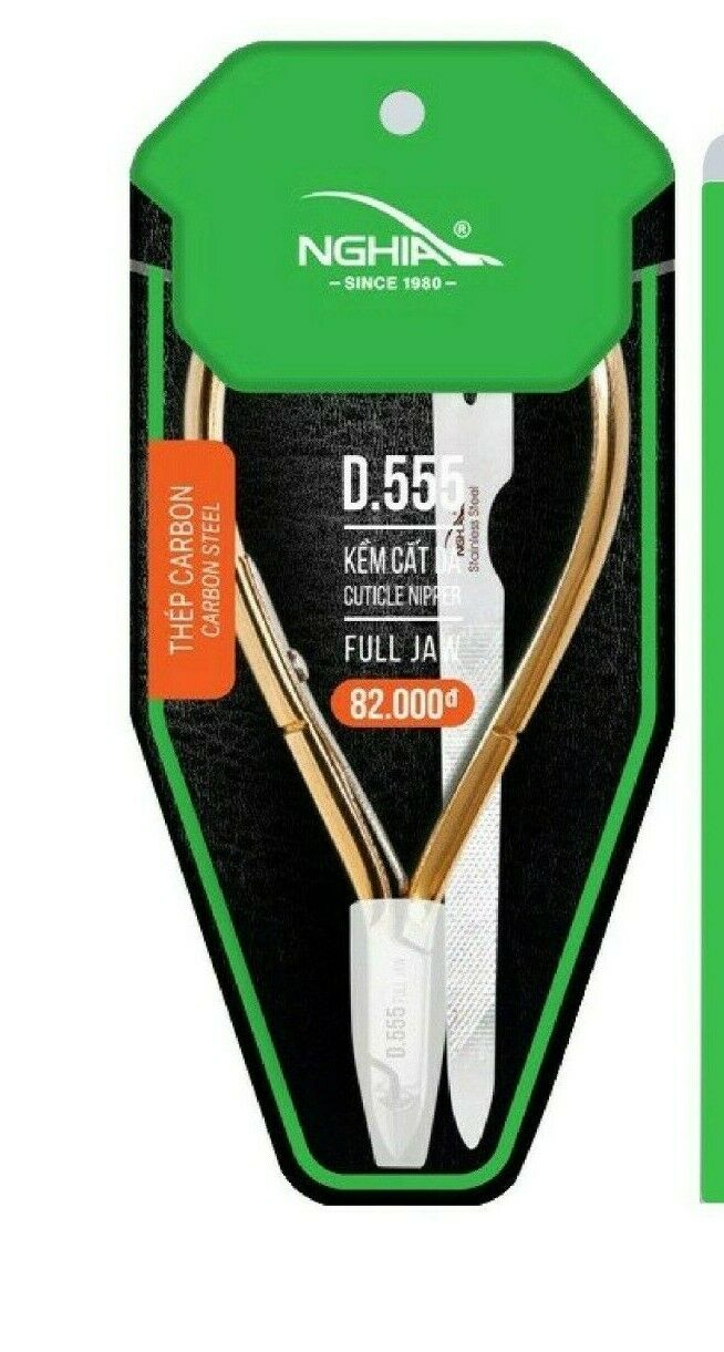 Nghia Cuticle Nipper