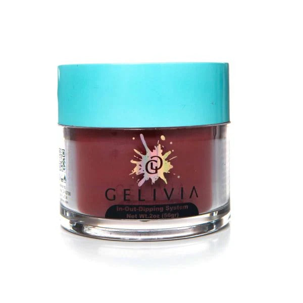 Gelivia Dipping Powder (#D801-#D900)