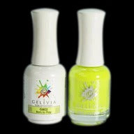 Gelivia Gel & Lacquer (#D801-#D900)
