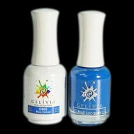 Gelivia Gel & Lacquer (#D801-#D900)
