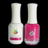 Gelivia Gel & Lacquer (#D801-#D900)