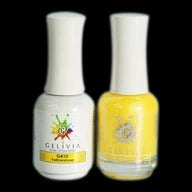 Gelivia Gel & Lacquer (#D801-#D900)