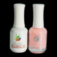 Gelivia Gel & Lacquer (#D801-#D900)