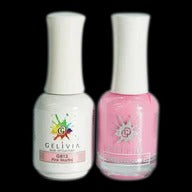 Gelivia Gel & Lacquer (#D801-#D900)