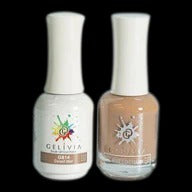 Gelivia Gel & Lacquer (#D801-#D900)