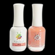 Gelivia Gel & Lacquer (#D801-#D900)