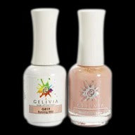 Gelivia Gel & Lacquer (#D801-#D900)