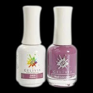Gelivia Gel & Lacquer (#D801-#D900)
