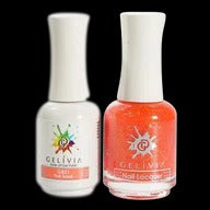 Gelivia Gel & Lacquer (#D801-#D900)