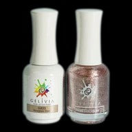 Gelivia Gel & Lacquer (#D801-#D900)