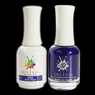 Gelivia Gel & Lacquer (#D801-#D900)
