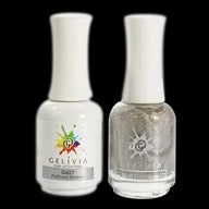 Gelivia Gel & Lacquer (#D801-#D900)