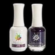 Gelivia Gel & Lacquer (#D801-#D900)