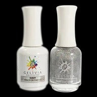 Gelivia Gel & Lacquer (#D801-#D900)