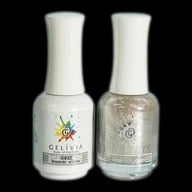 Gelivia Gel & Lacquer (#D801-#D900)