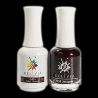 Gelivia Gel & Lacquer (#D801-#D900)