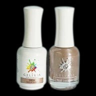 Gelivia Gel & Lacquer (#D801-#D900)