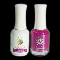 Gelivia Gel & Lacquer (#D801-#D900)