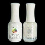 Gelivia Gel & Lacquer (#D801-#D900)