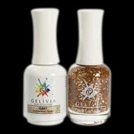 Gelivia Gel & Lacquer (#D801-#D900)