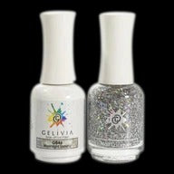 Gelivia Gel & Lacquer (#D801-#D900)