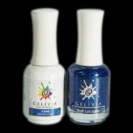 Gelivia Gel & Lacquer (#D801-#D900)