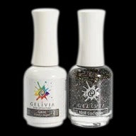 Gelivia Gel & Lacquer (#D801-#D900)