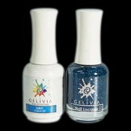 Gelivia Gel & Lacquer (#D801-#D900)