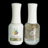 Gelivia Gel & Lacquer (#D801-#D900)