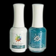 Gelivia Gel & Lacquer (#D801-#D900)