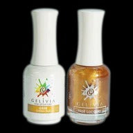 Gelivia Gel & Lacquer (#D801-#D900)