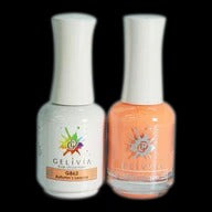 Gelivia Gel & Lacquer (#D801-#D900)