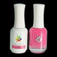 Gelivia Gel & Lacquer (#D801-#D900)