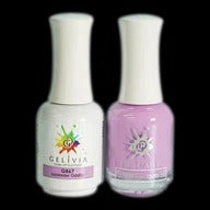 Gelivia Gel & Lacquer (#D801-#D900)