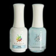 Gelivia Gel & Lacquer (#D801-#D900)