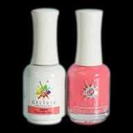 Gelivia Gel & Lacquer (#D801-#D900)