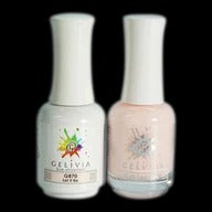 Gelivia Gel & Lacquer (#D801-#D900)