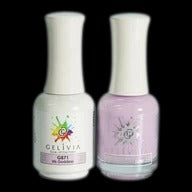 Gelivia Gel & Lacquer (#D801-#D900)