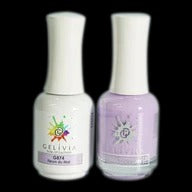 Gelivia Gel & Lacquer (#D801-#D900)